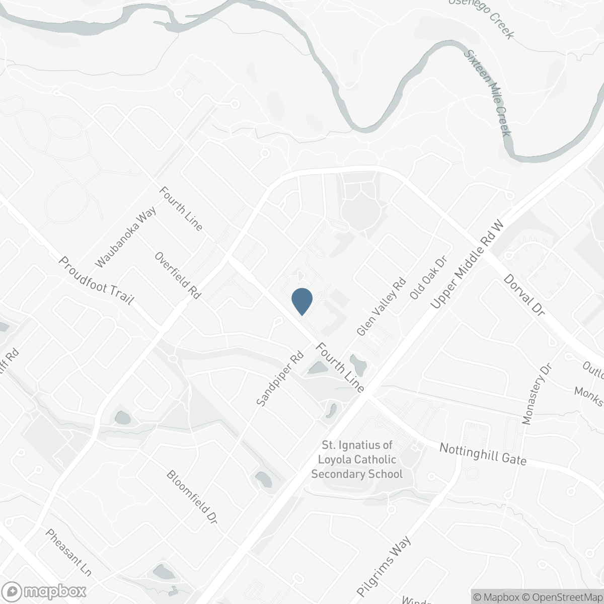 66 - 1240 WESTVIEW TERRACE, Oakville, Ontario L6M 3M4